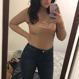 Bodysuit (Long Sleeve)